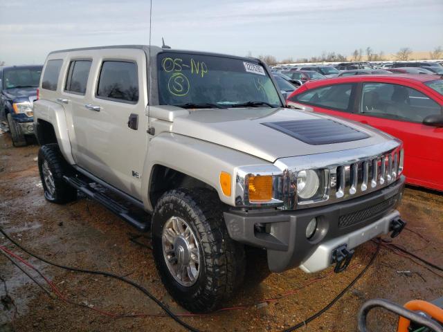 Hummer H3 Alpha