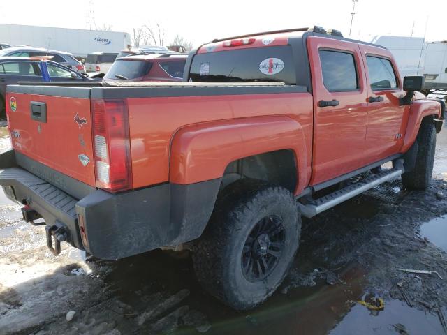 Hummer H3T Alpha