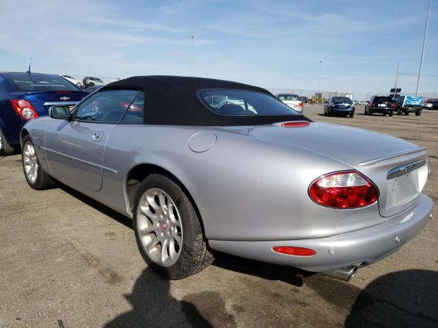 Jaguar XKR
