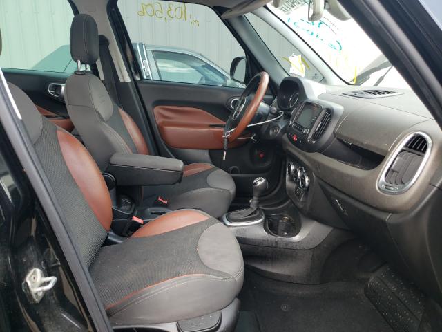 Fiat 500L Trekking