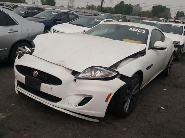 Jaguar XK