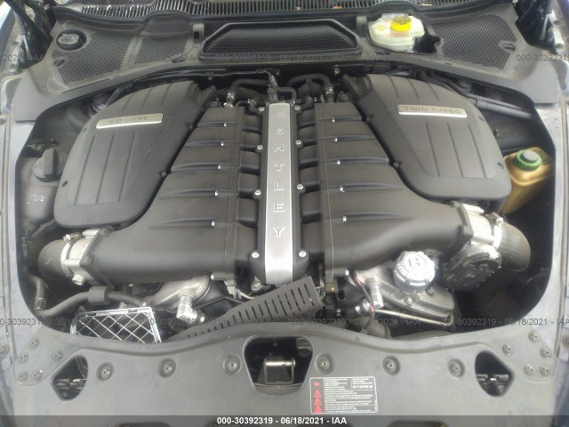 Bentley Continental GTC Speed