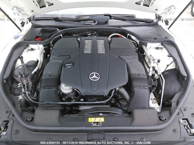 MERCEDES-BENZ SL 400