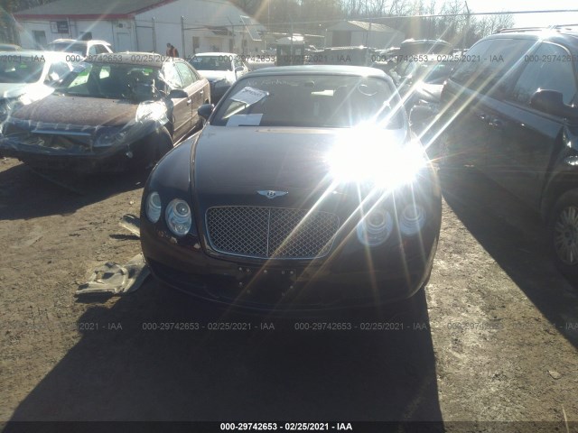 Bentley Continental GTC