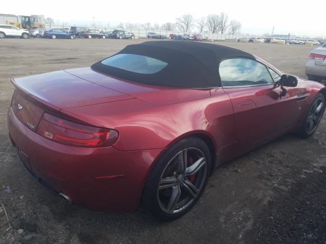 Aston Martin V8 Vantage