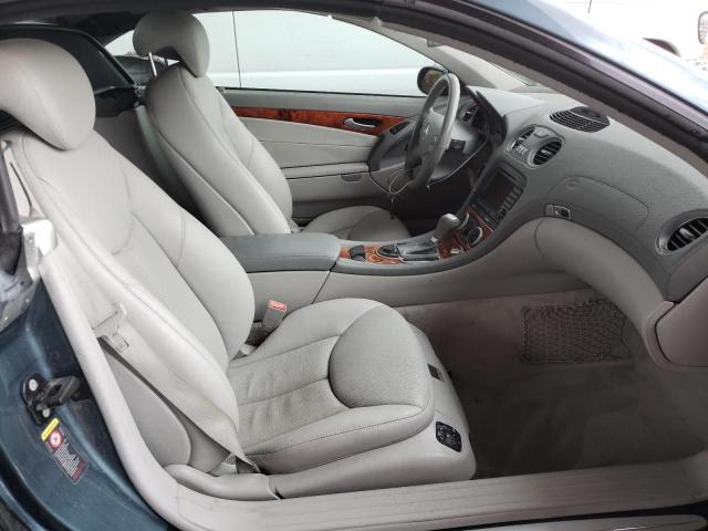 MERCEDES-BENZ SL 500