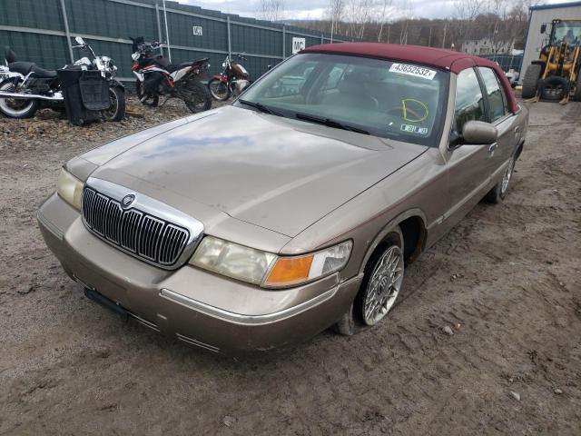 Mercury Grand Marquis