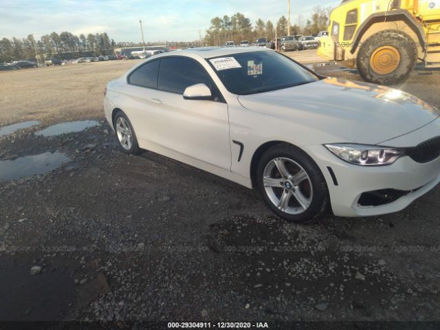 BMW 428 coupe