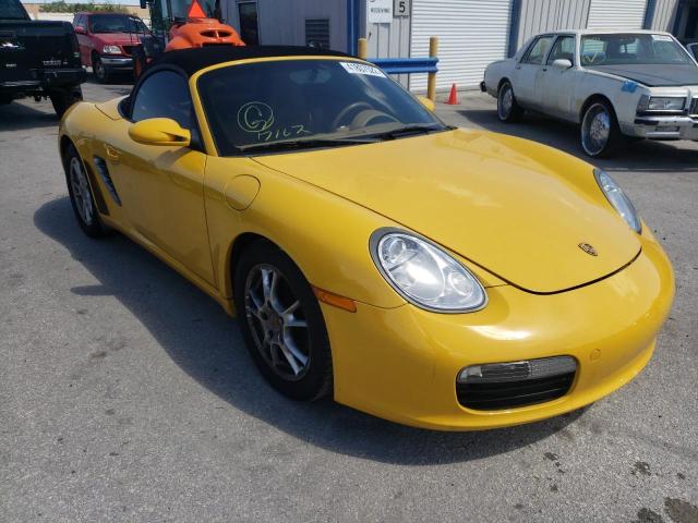 Porsche Boxster