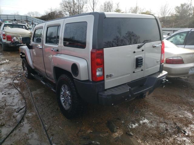 Hummer H3 Alpha