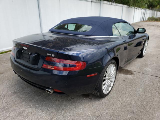 Aston Martin DB9 Volante