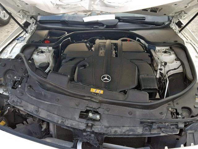 MERCEDES-BENZ SL 400