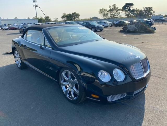 Bentley Continental GTC