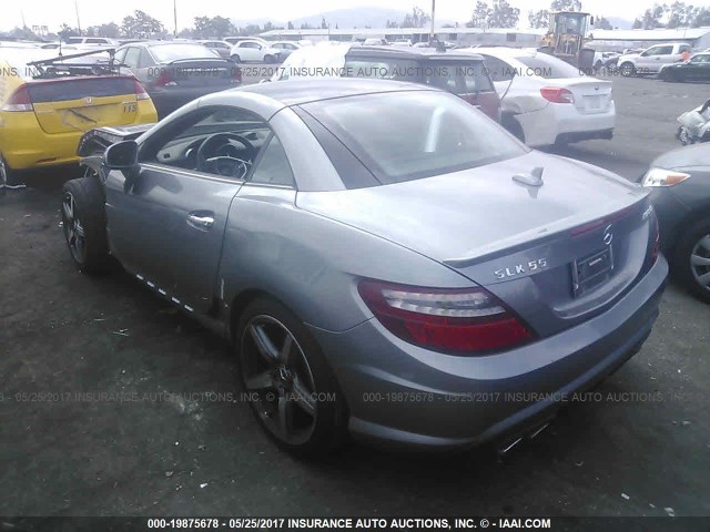 MERCEDES-BENZ SLK 550 AMG