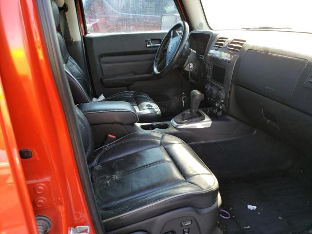 Hummer H3T Alpha