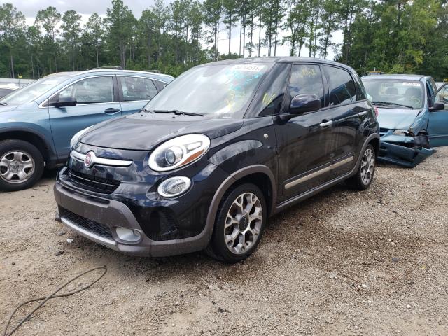 Fiat 500L Trekking
