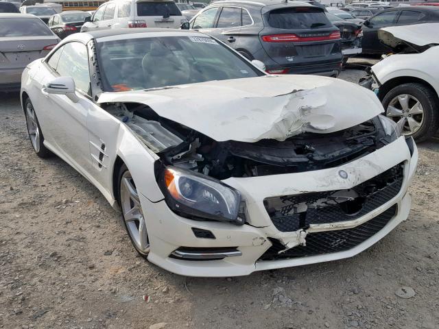 MERCEDES-BENZ SL 400