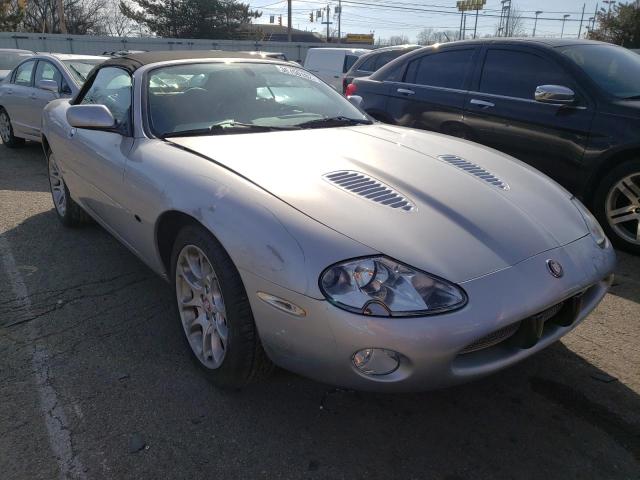 Jaguar XKR