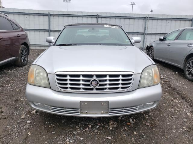Cadillac Deville DTS