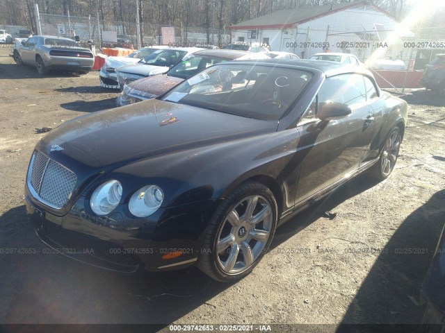 Bentley Continental GTC