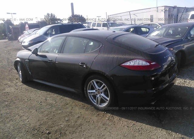 Porsche Panamera 4