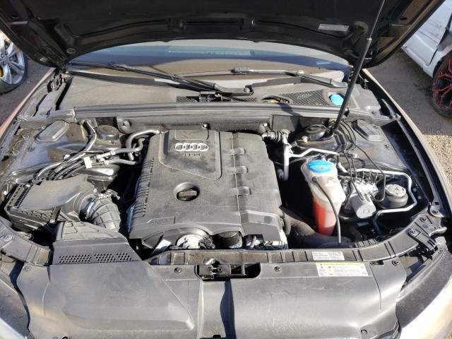Audi A5 cabrio