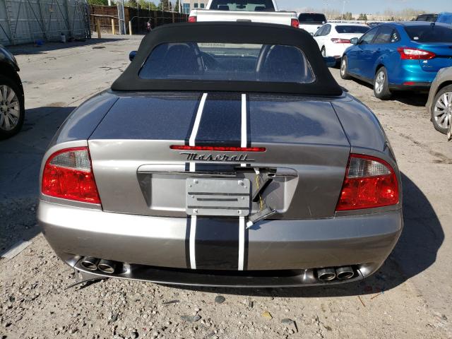 Maserati Spyder