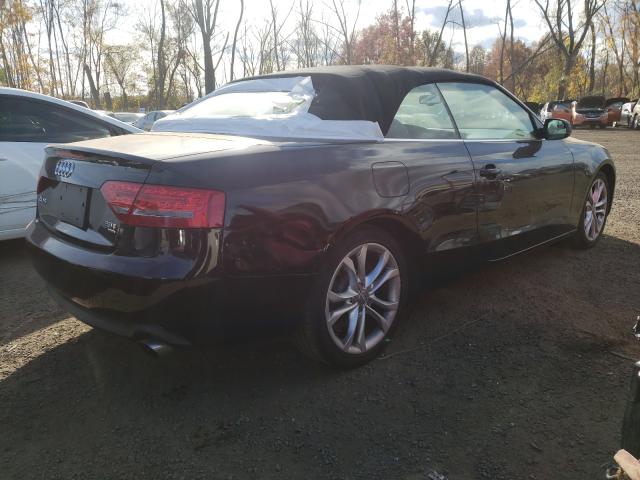 Audi A5 cabrio