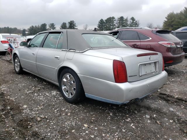 Cadillac Deville DTS