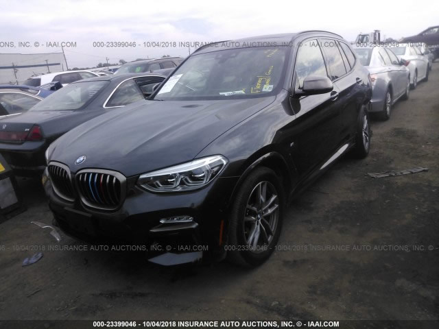 BMW X3 M40i