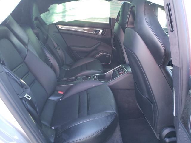 Porsche Panamera GTS
