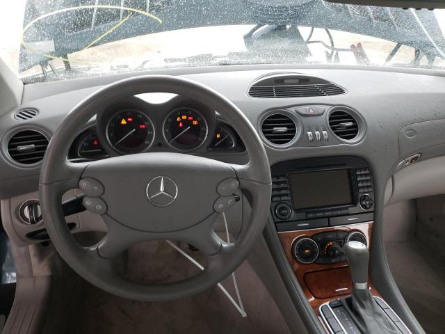 MERCEDES-BENZ SL 500