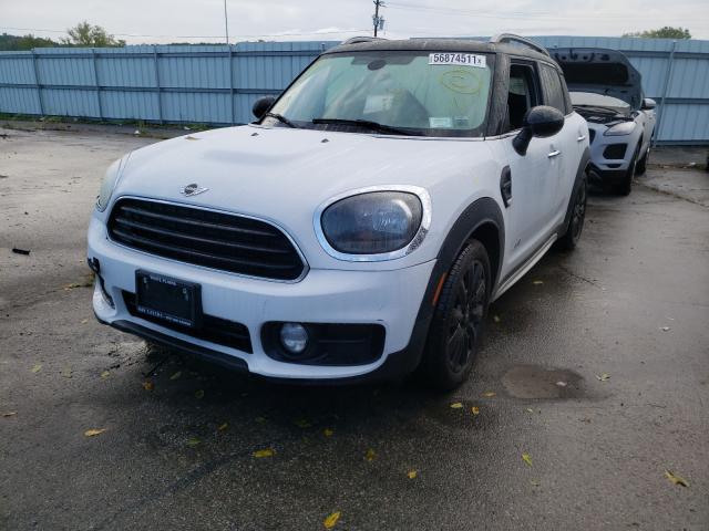Mini Cooper Countryman