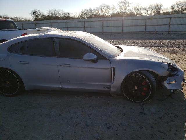 Porsche Panamera GTS