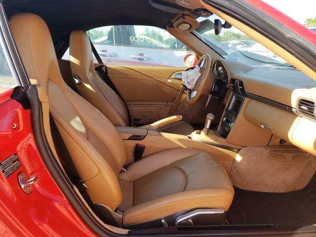 Porsche 911 Carrera cabrio