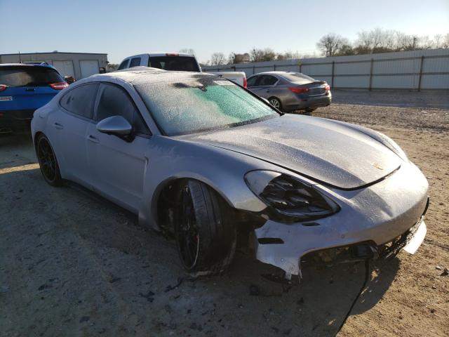 Porsche Panamera GTS