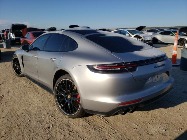 Porsche Panamera GTS