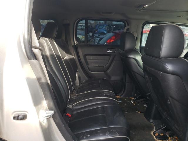 Hummer H3 Alpha
