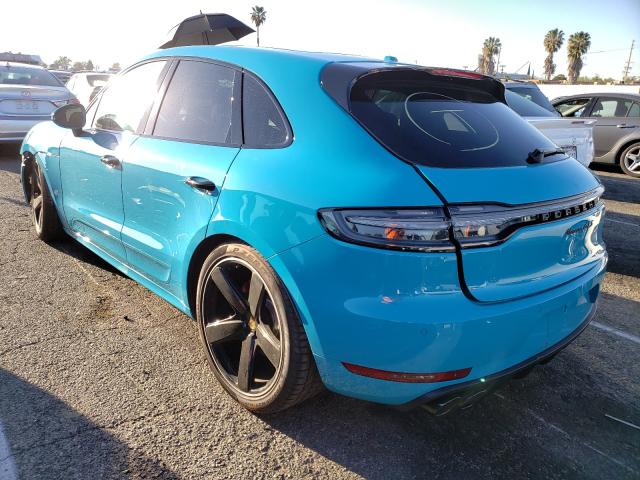 Porsche Macan GTS