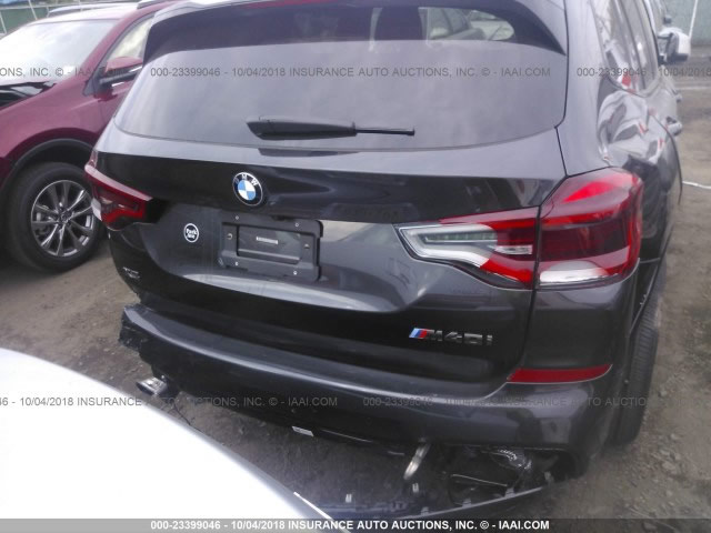 BMW X3 M40i