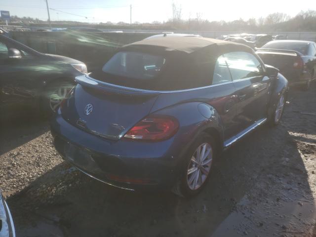 Volkswagen Beetle cabrio