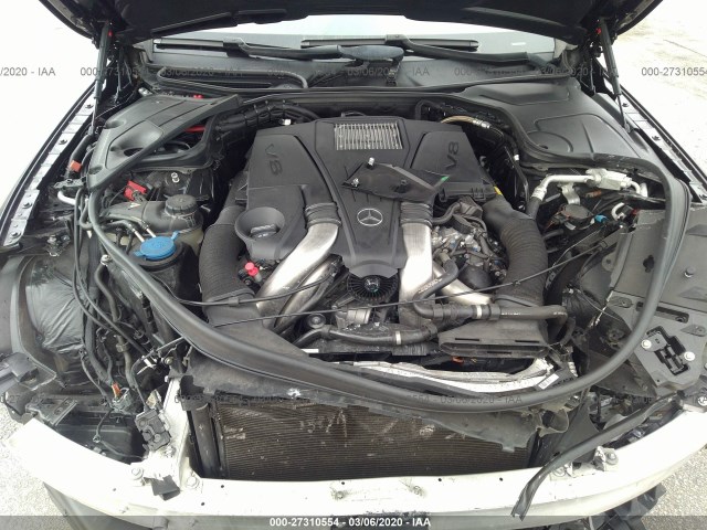 MERCEDES-BENZ S 550 Cabrio
