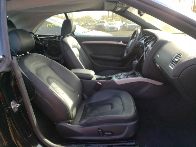 Audi A5 cabrio