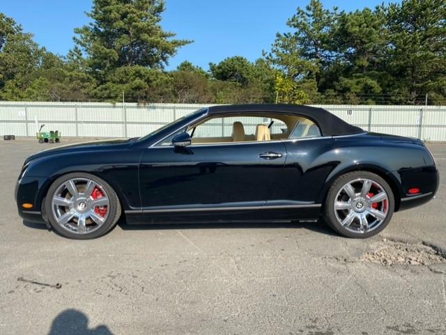 Bentley Continental GTC