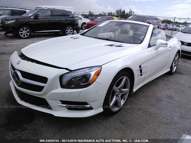 MERCEDES-BENZ SL 400