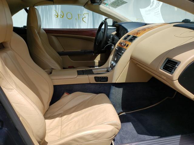 Aston Martin DB9 Volante