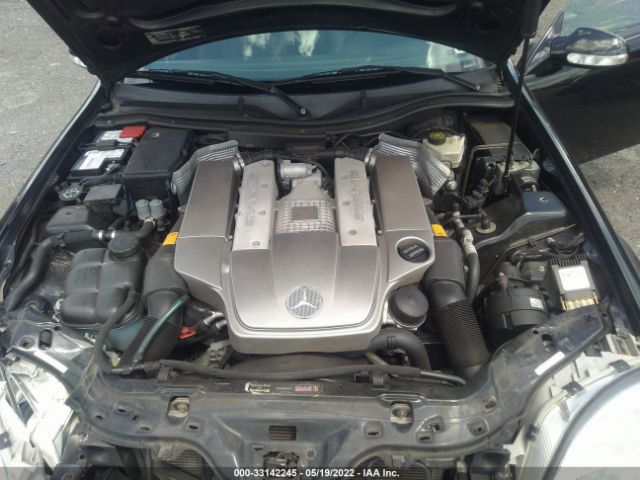 MERCEDES-BENZ SLK 32 AMG