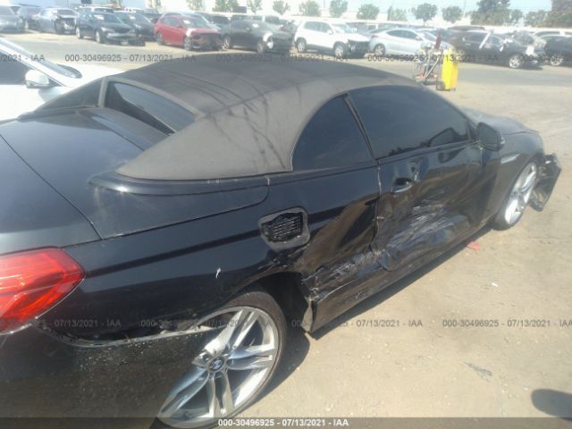 BMW 650 cabrio