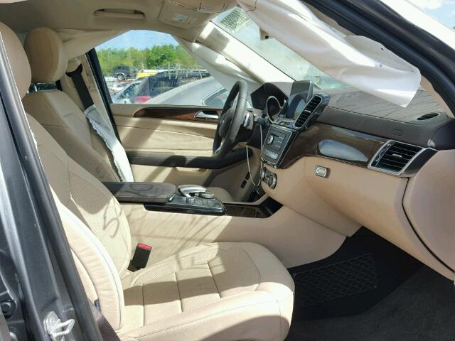 MERCEDES-BENZ GLS 450