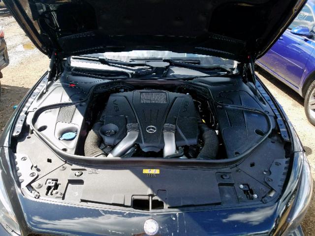 MERCEDES-BENZ S 550 coupe